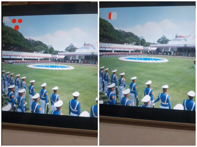 Moment akmil ingin pingsan (Tiktok)
